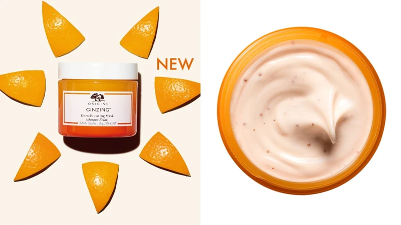 ORIGINS品木宣言元氣十足亮顏C面膜75ml,NT1,350 ORIGINS品木宣言元氣十足亮顏C面膜75ml,NT1,350