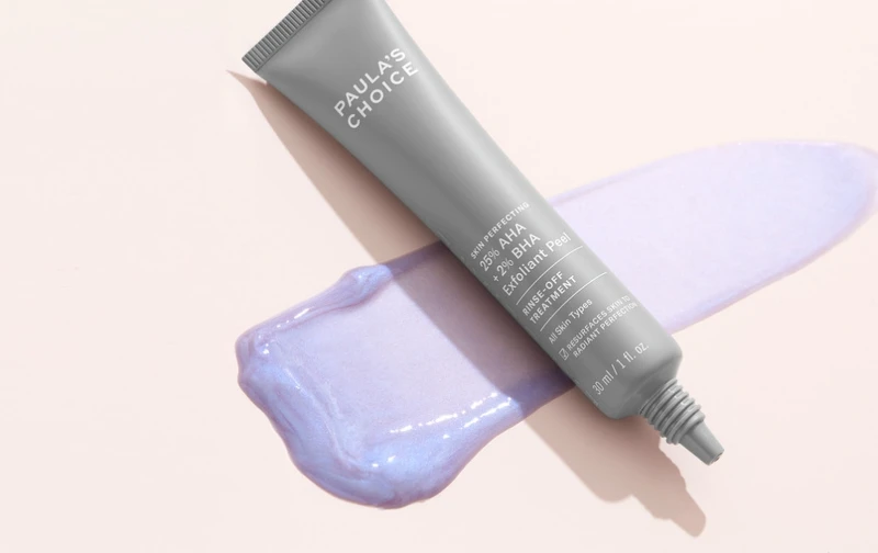 寶拉珍選25%果酸+2%水楊酸煥膚面膜融合水楊酸深度毛孔代謝和果酸表層補水效用,讓臉部肌膚煥然一新。 寶拉珍選25%果酸+2%水楊酸煥膚面膜融合水楊酸深度毛孔代謝和果酸表層補水效用,讓臉部肌膚煥然一新。