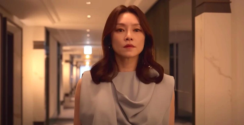 《再婚上流》車芝燕 飾演 崔友善 《再婚上流》車芝燕 飾演 崔友善