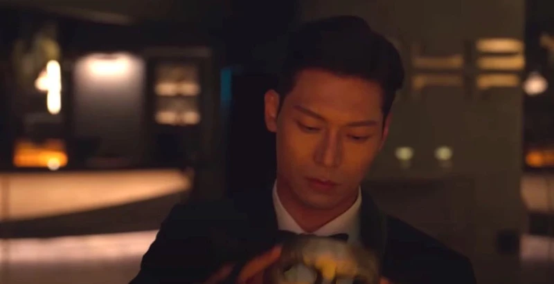 《再婚上流》朴勳 飾演 車石鎮 《再婚上流》朴勳 飾演 車石鎮