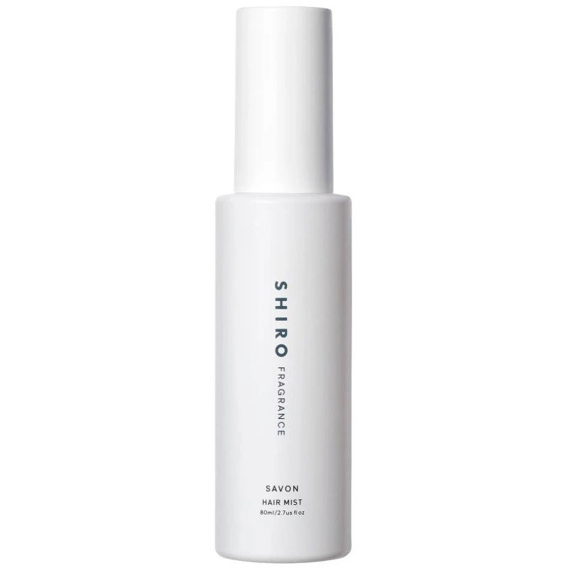 Shiro皂香護髮噴霧80ml，NT1,150。