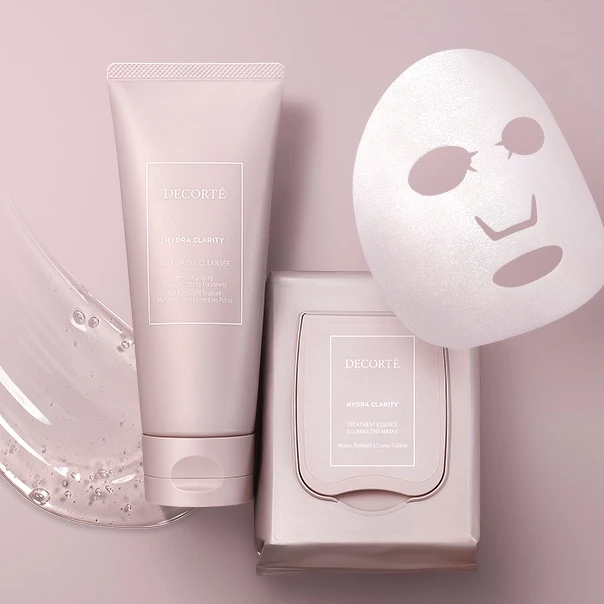 黛珂水晶蜜糖2022夏日新品形象圖。 黛珂水晶蜜糖2022夏日新品形象圖。