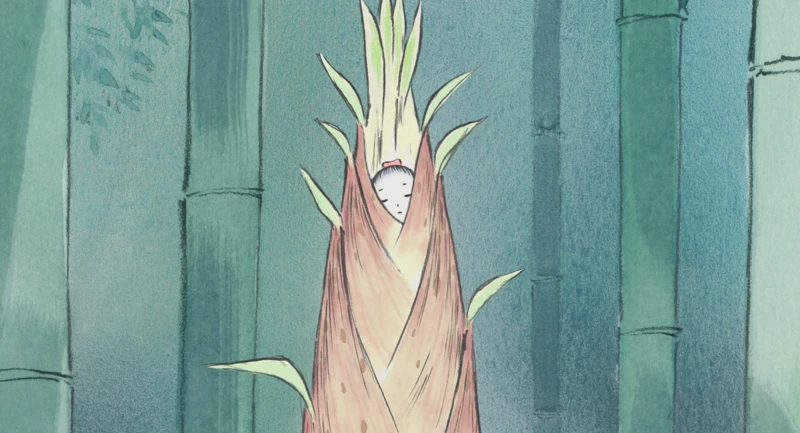 《輝耀姬物語》是日本動畫大師高畑勲集大成之作