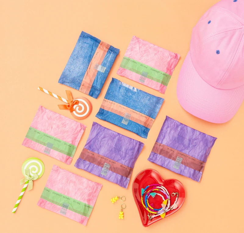 日本大王elis愛麗思GO出色極致薄系列各尺寸以不同織物紋路搭配繽紛色彩,可愛度爆表! 日本大王elis愛麗思GO出色極致薄系列各尺寸以不同織物紋路搭配繽紛色彩,可愛度爆表!