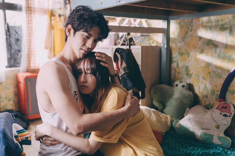 Netflix《媽，別鬧了！》柯佳嬿與林柏宏CP當渣男製造機遇上極品渣男