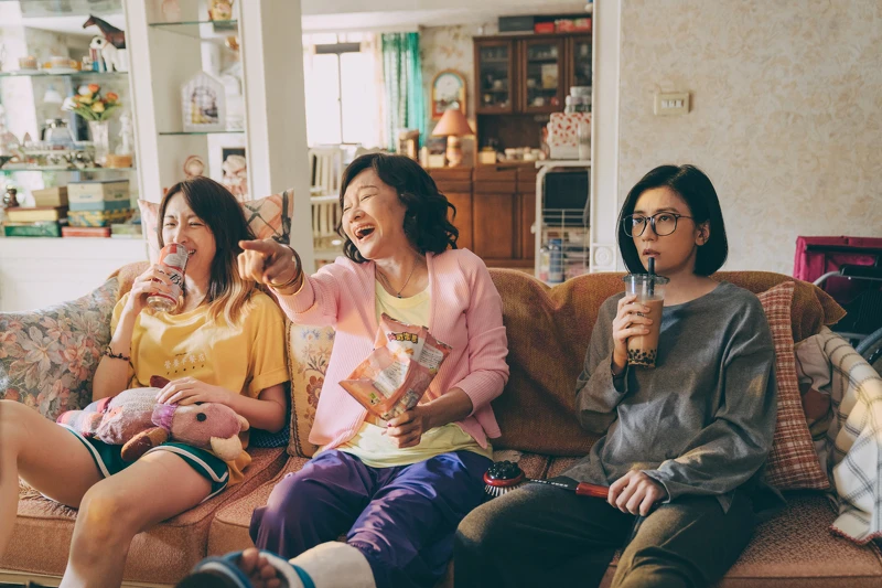 Netflix《媽，別鬧了！》比莉、賈靜雯、柯佳嬿揪一個月內找結婚對象