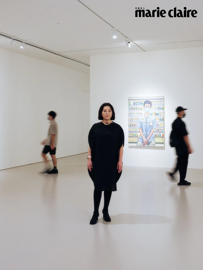 誠品畫廊總監 趙琍 誠品畫廊總監 趙琍