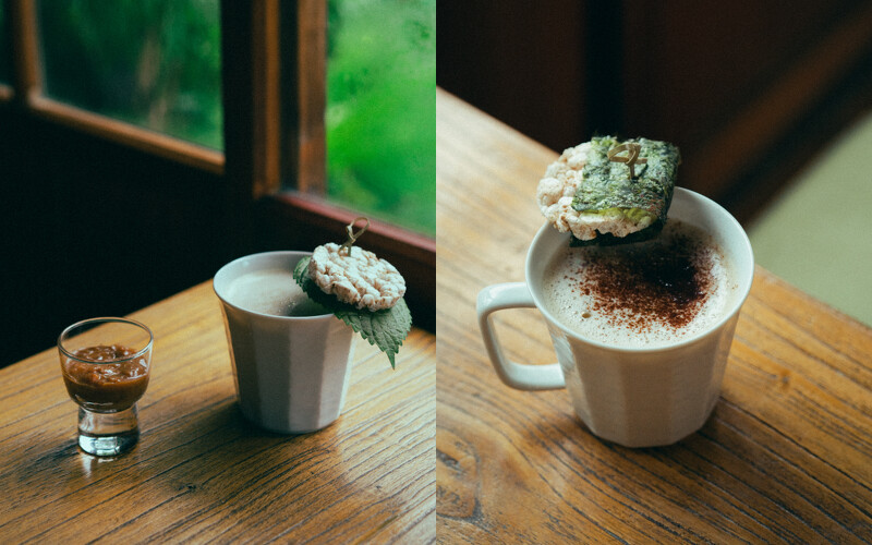 秋冬飲品。 秋冬飲品。