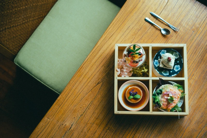 限定茶點。 限定茶點。