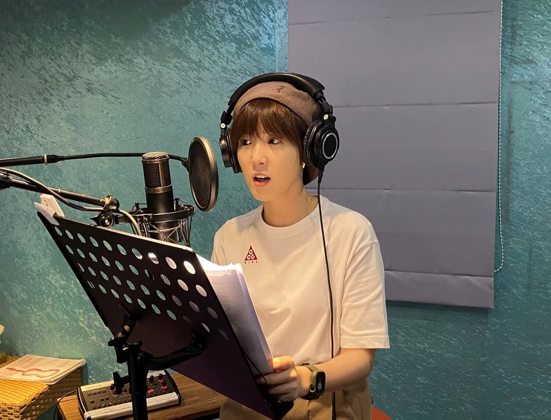 孫可芳再度為台北電影獎入圍影片獻聲，透過精彩的聲音表情，演繹本屆入圍的30部精彩作品。