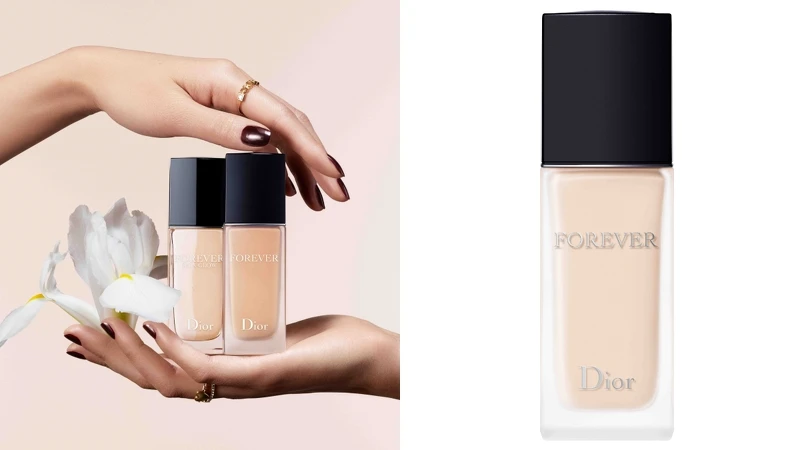 DIOR迪奧超完美持久柔光粉底液30ml,NT2,400 DIOR迪奧超完美持久柔光粉底液30ml,NT2,400