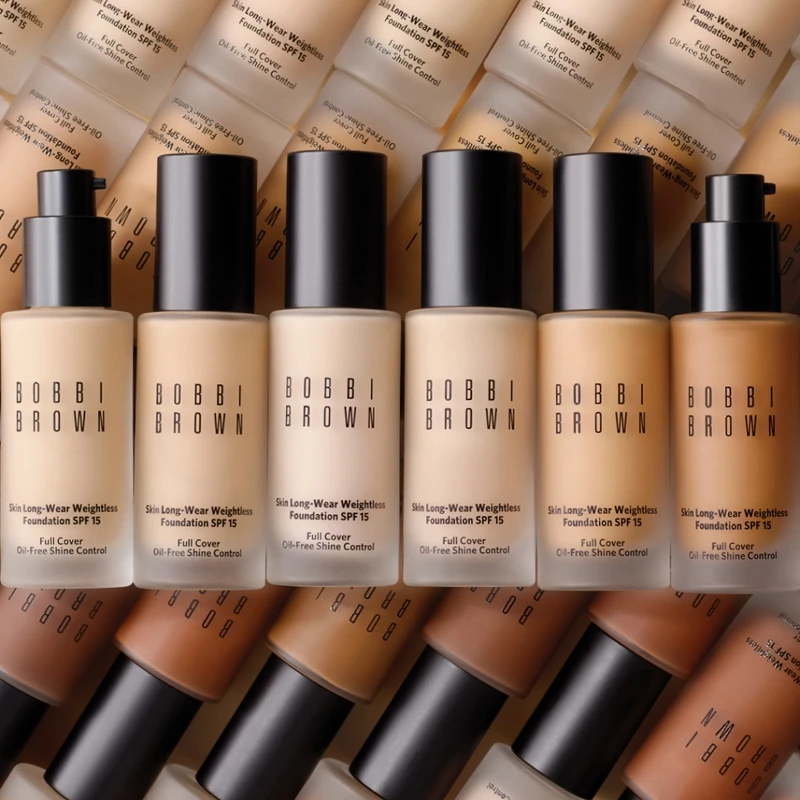 Bobbi Brown持久無痕輕感粉底SPF15/PA++視覺圖。 Bobbi Brown持久無痕輕感粉底SPF15/PA++視覺圖。