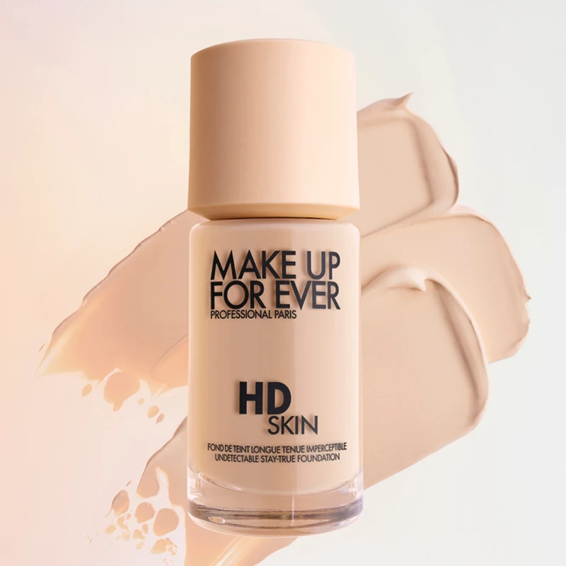 MAKE UP FOR EVER HD SKIN 粉無痕持久粉底液(共14色)30ml,NT1700 MAKE UP FOR EVER HD SKIN 粉無痕持久粉底液(共14色)30ml,NT1700