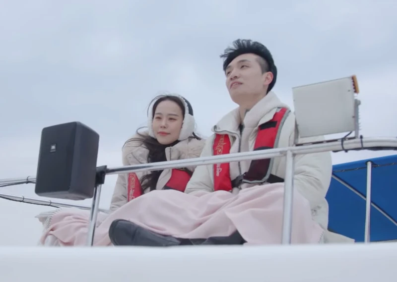 惠娟&道亨第2次遊艇約會 惠娟&道亨第2次遊艇約會