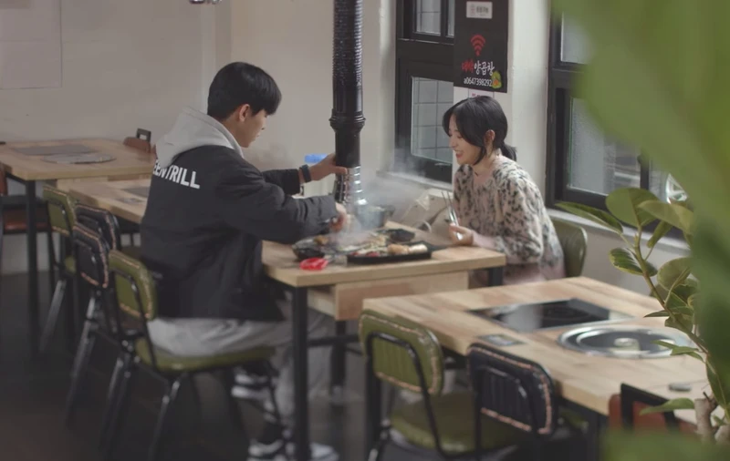 孝基&熙賢烤腸派對 孝基&熙賢烤腸派對