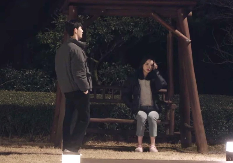 泰完&潤瑟暢聊心事 泰完&潤瑟暢聊心事