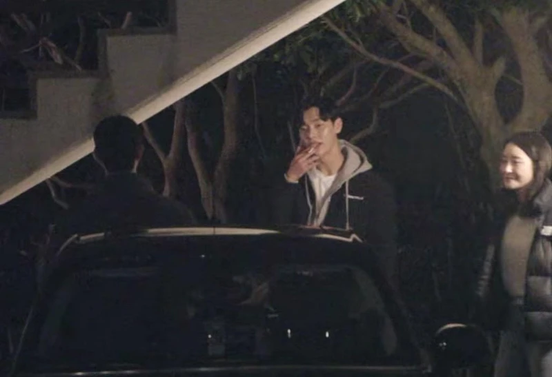 孝基&潤瑟關係再度緊張 孝基&潤瑟關係再度緊張