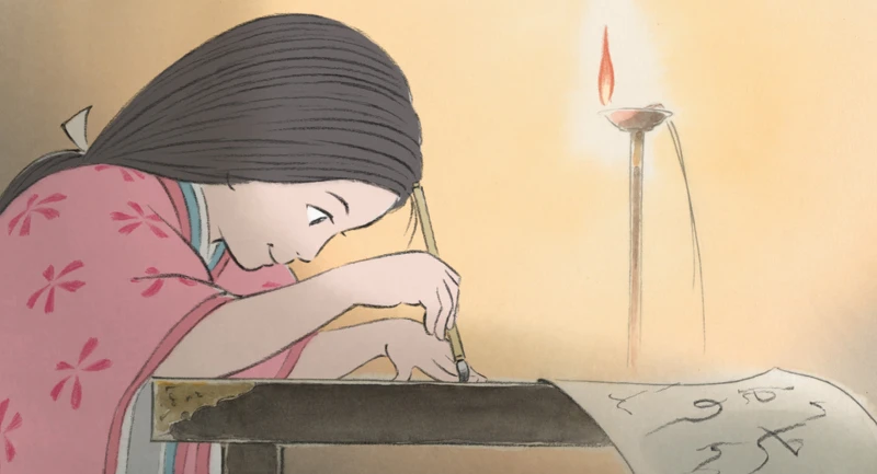 《輝耀姬物語》老爺爺舉家搬到京城豪宅,為女兒命名為“輝耀姬” 《輝耀姬物語》老爺爺舉家搬到京城豪宅,為女兒命名為“輝耀姬”