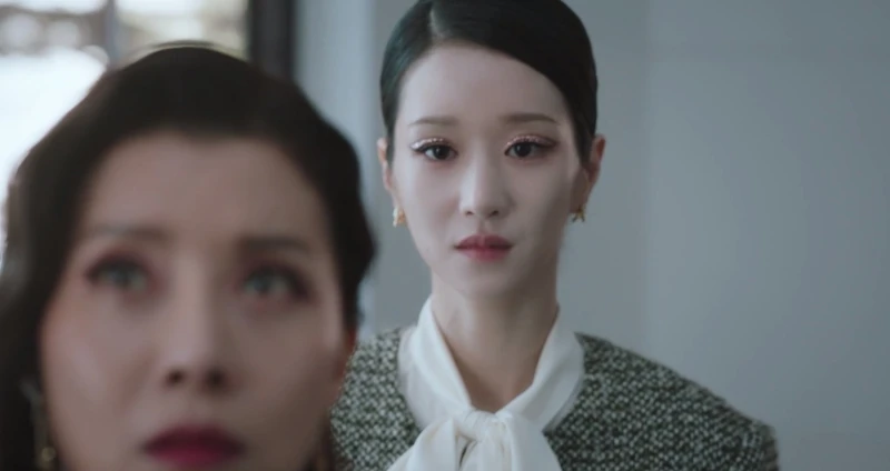 《夏娃的醜聞》拉艾對韓素拉展開復仇計畫