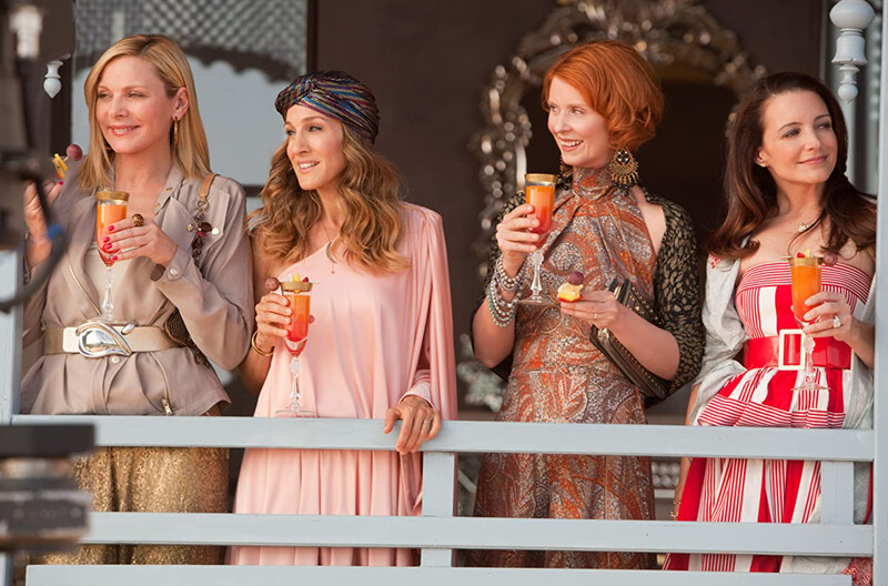 IMDb《慾望城市》