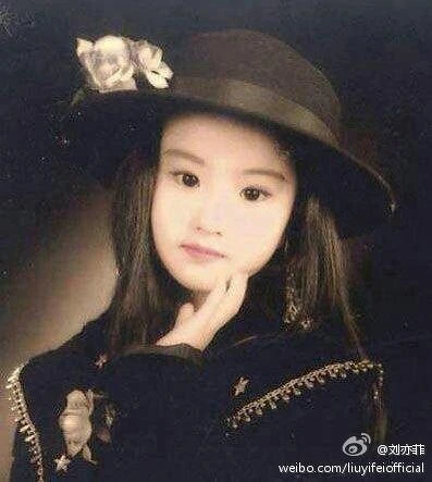 劉亦菲 劉亦菲