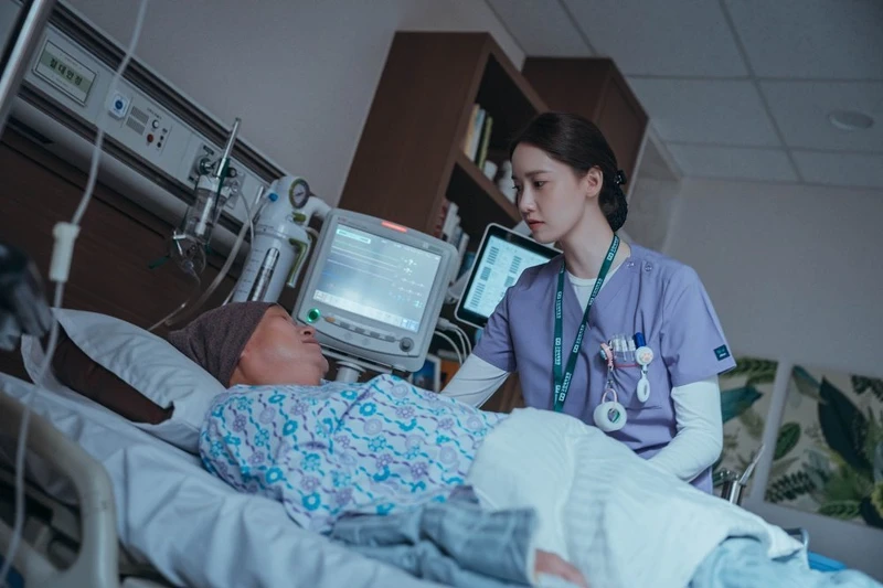 《黑話律師》潤娥首波劇照