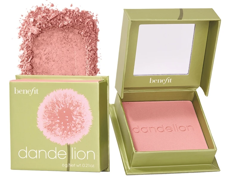 benefit蒲公英蜜粉盒,NT1,160 benefit蒲公英蜜粉盒,NT1,160