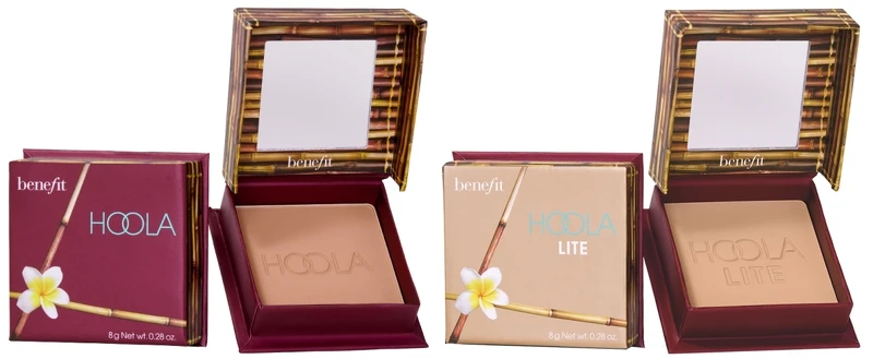 benefit夢遊仙境蜜粉盒修容(左)瑪其朵蜜粉盒、(右) 微糖瑪其朵蜜粉盒,NT1,200 benefit夢遊仙境蜜粉盒修容(左)瑪其朵蜜粉盒、(右) 微糖瑪其朵蜜粉盒,NT1,200