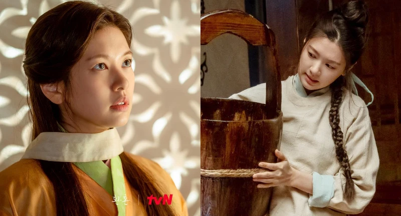 Netflix韓劇《還魂》庭沼珉 Netflix韓劇《還魂》庭沼珉