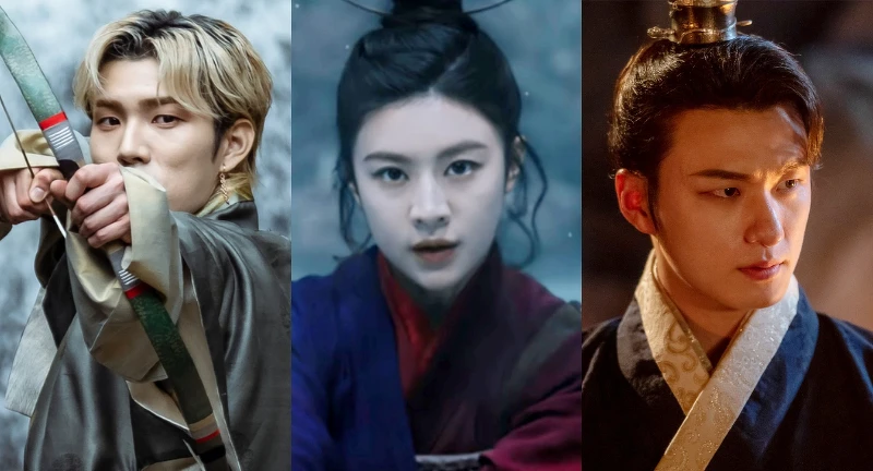 《還魂》劉仁秀. 高允貞. 申承浩 《還魂》劉仁秀. 高允貞. 申承浩