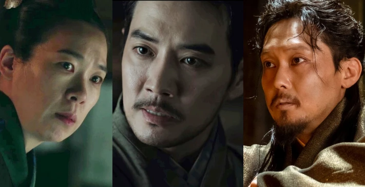 《還魂》客串演員 廉美蘭.朱相昱.朴秉恩 《還魂》客串演員 廉美蘭.朱相昱.朴秉恩