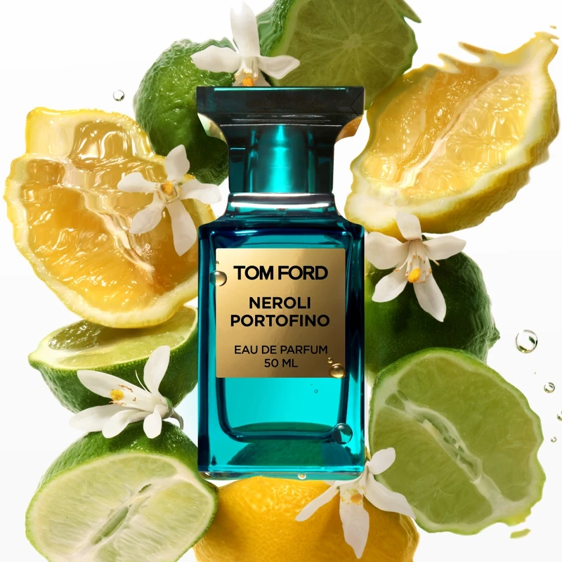 TOM FORD私人調香系列地中海系列暖陽橙花。