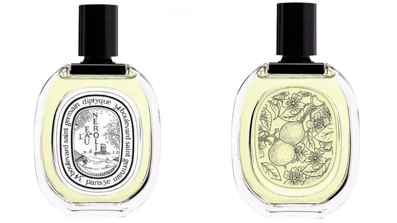 diptyque橙花之水淡香水EDT Eau de Neroli 100ml，NT4,250