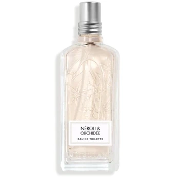 歐舒丹橙花&蘭花淡香水75ml，NT2,100