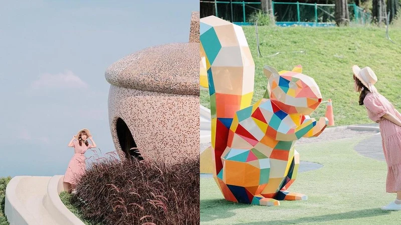 Photo/IG @ rebeccachen0421授權提供 Photo/IG @ rebeccachen0421授權提供