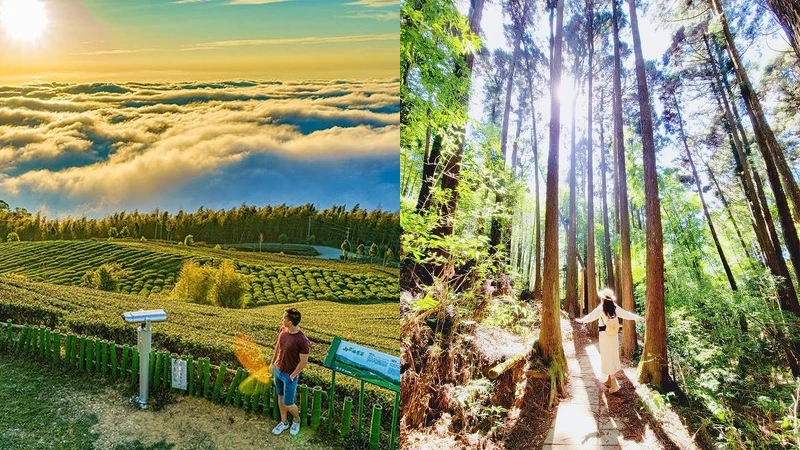 Photo/IG @ han_jirui、IG @ lincofan33 授權提供 Photo/IG @ han_jirui、IG @ lincofan33 授權提供