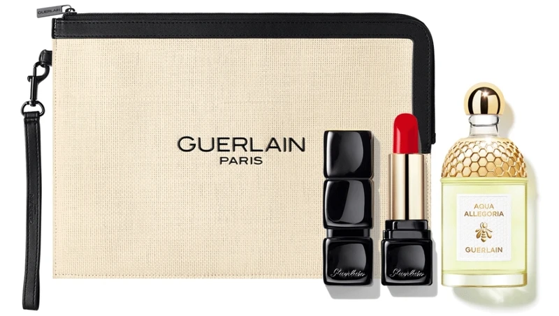 嬌蘭Bee Garden限定滿額贈美妍三件組。