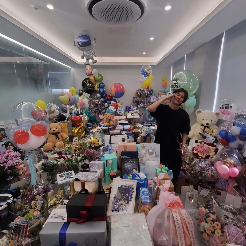 李敏鎬禮物海奇觀 李敏鎬禮物海奇觀