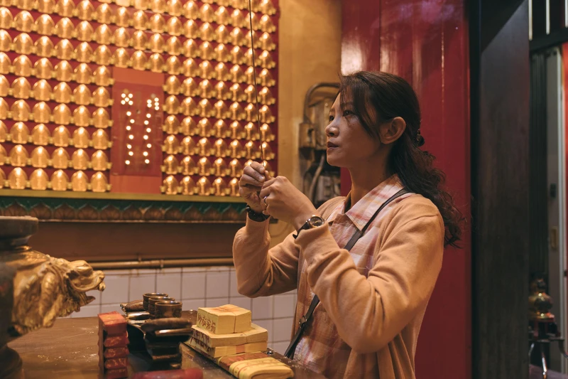 吳奕蓉對《我願意》裡極限挑戰課程印象深刻 吳奕蓉對《我願意》裡極限挑戰課程印象深刻