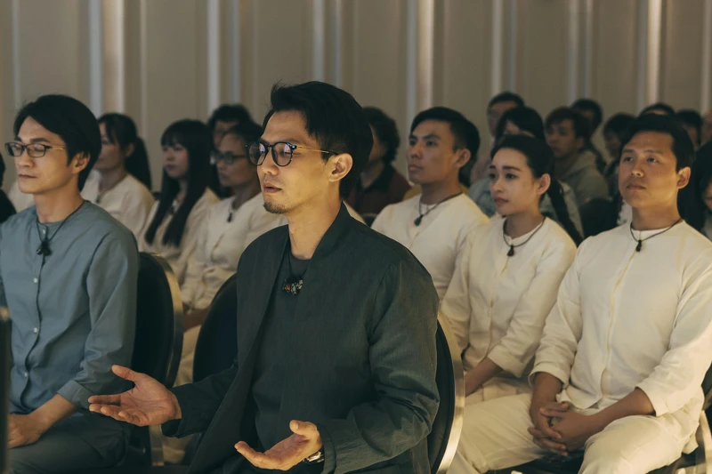 鄒承恩在《我願意》接受姚淳耀心靈洗滌 鄒承恩在《我願意》接受姚淳耀心靈洗滌