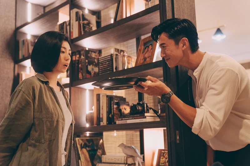 《媽，別鬧了》吳慷仁各種魅惑賈靜雯的絕技樣樣來