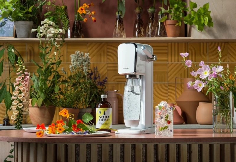 sodastream氣泡水機