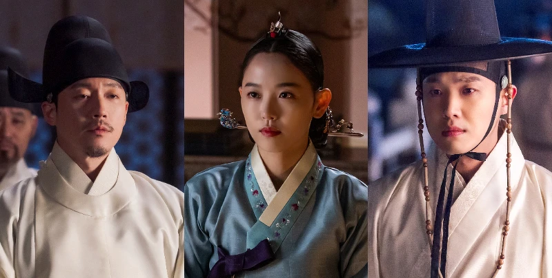 《紅丹心》張赫.姜漢娜.李準主演