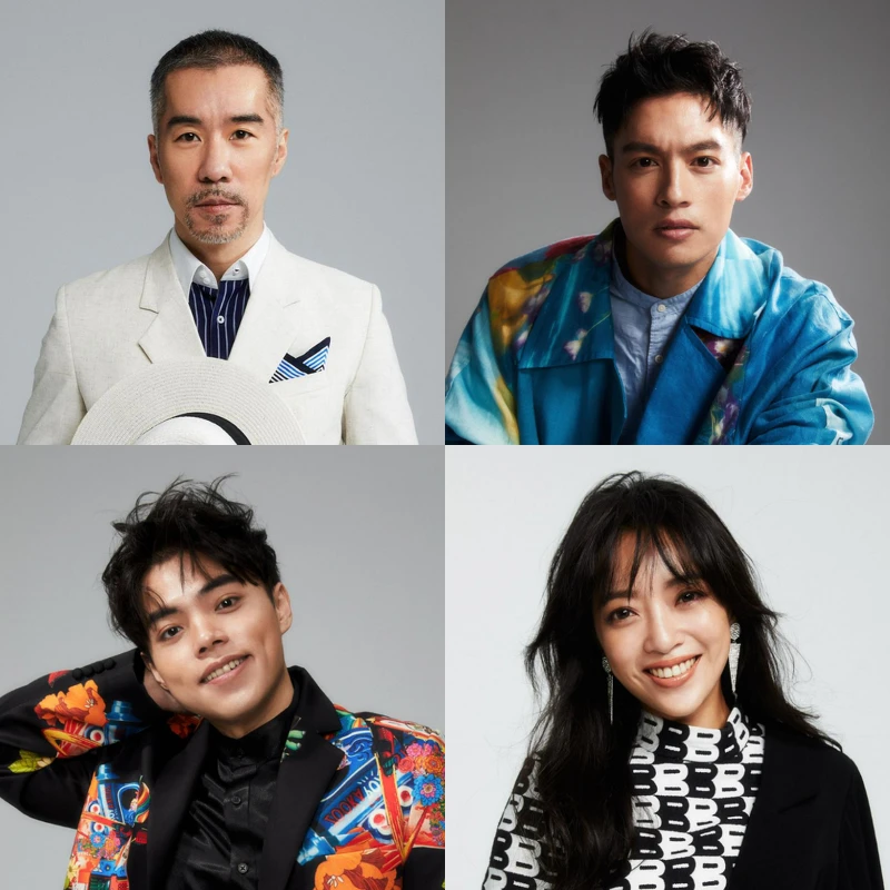 面對旗下不同藝人與演藝方向，庭庭會給予最適切的建議並做良性溝通。（圖／星恆娛樂提供）