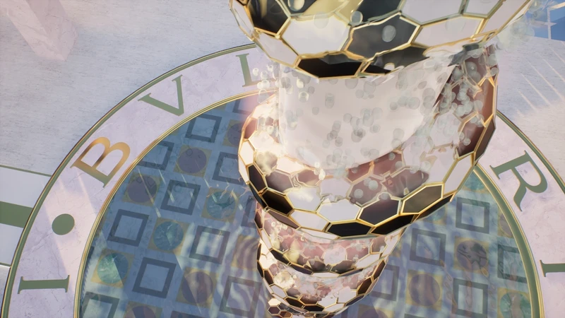 寶格麗元宇宙概念