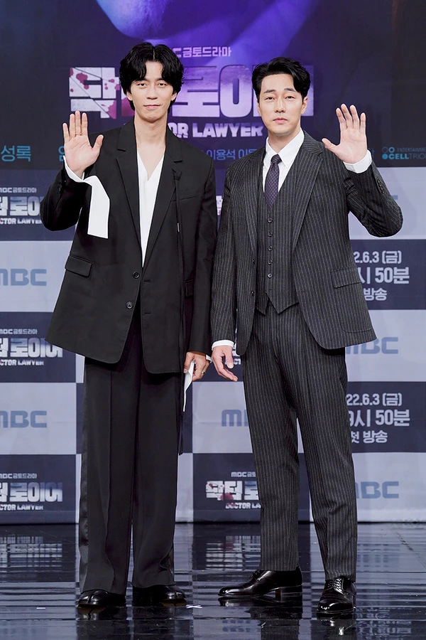 申成祿、蘇志燮