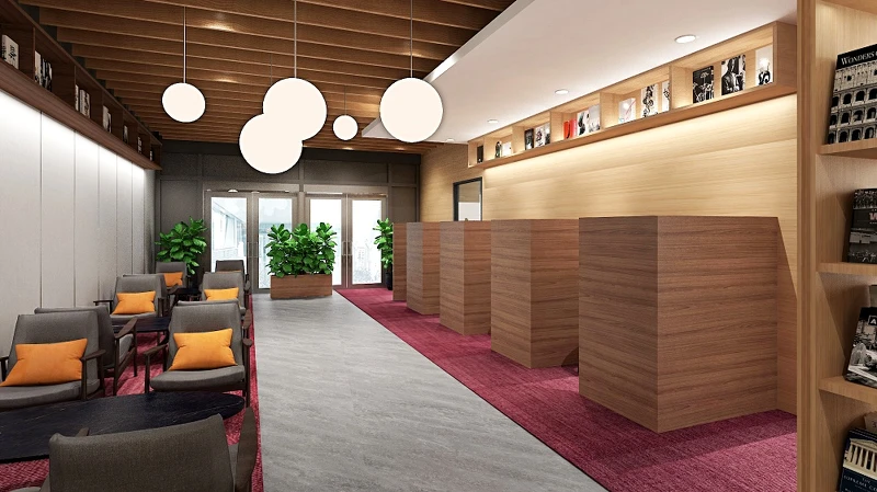 「半開放個室」