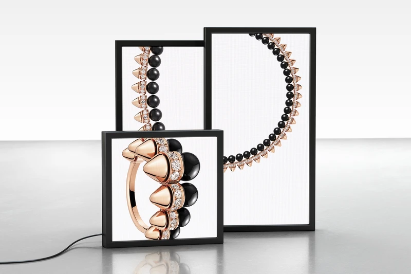 圓珠與飾釘作品將於年底上市