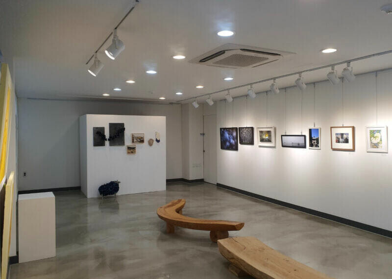 圖片來源/청려원갤러리 圖片來源/청려원갤러리