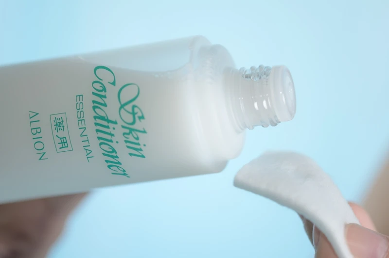 ALBION健康化妝水2022升級。 ALBION健康化妝水2022升級。